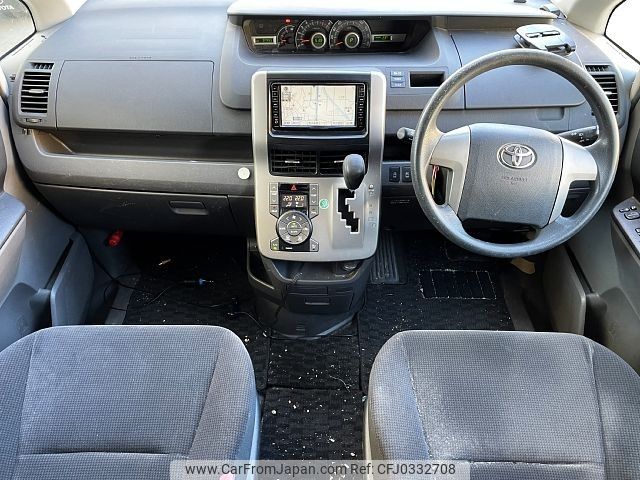 toyota noah 2008 -TOYOTA--Noah DBA-ZRR70G--ZRR70-0163483---TOYOTA--Noah DBA-ZRR70G--ZRR70-0163483- image 2