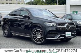 mercedes-benz gle-class 2022 CFJ1479274