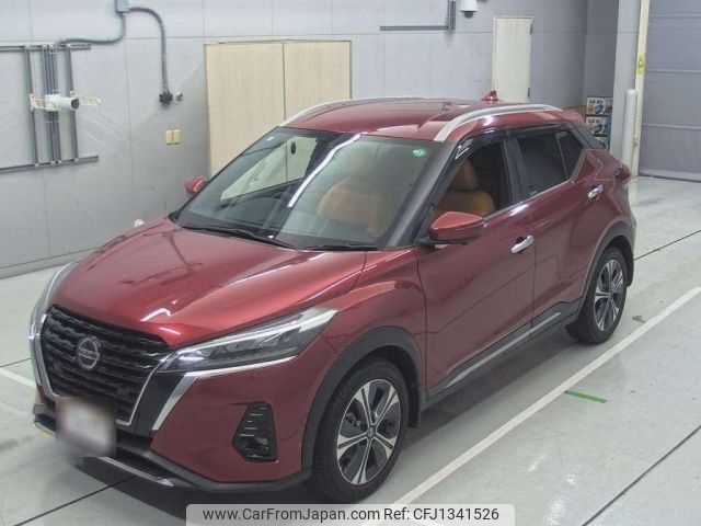 nissan kix 2020 -NISSAN--KIX P15-006863---NISSAN--KIX P15-006863- image 1