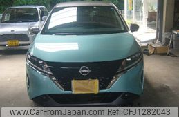 nissan note 2022 -NISSAN 【伊豆 500ﾆ3705】--Note E13--183848---NISSAN 【伊豆 500ﾆ3705】--Note E13--183848-