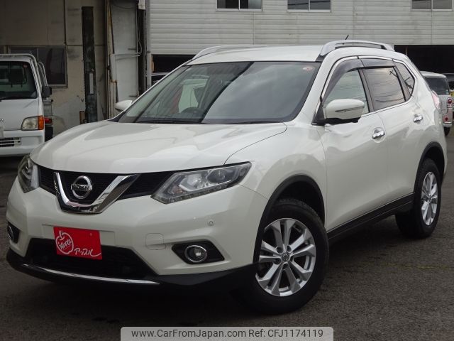 nissan x-trail 2016 -NISSAN--X-Trail DBA-NT32--NT32-545270---NISSAN--X-Trail DBA-NT32--NT32-545270- image 1