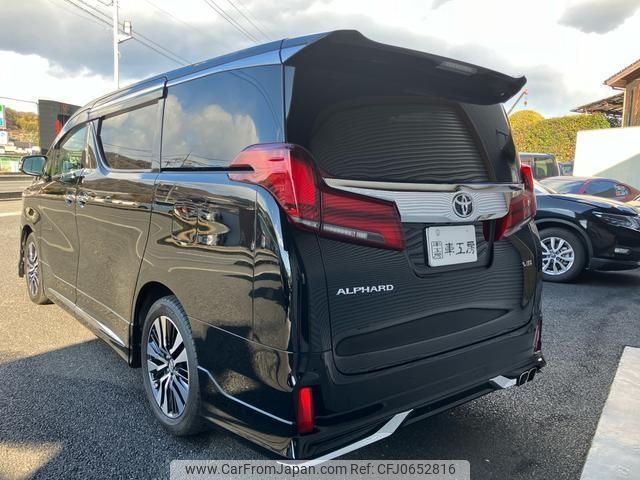 toyota alphard 2018 -TOYOTA--Alphard GGH30W--GGH30Wｰ0028382---TOYOTA--Alphard GGH30W--GGH30Wｰ0028382- image 2