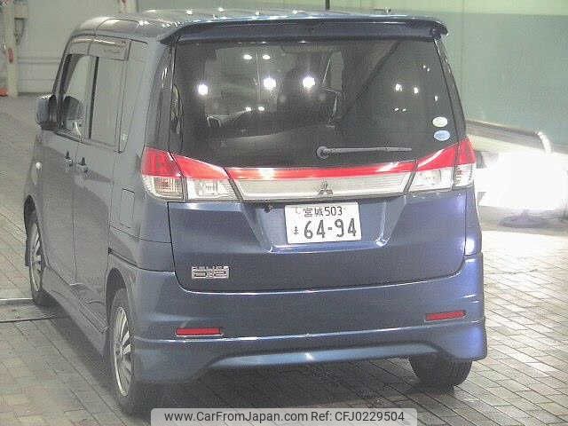 mitsubishi delica-d2 2011 -MITSUBISHI 【宮城 503ﾏ6494】--Delica D2 MB15S-104062---MITSUBISHI 【宮城 503ﾏ6494】--Delica D2 MB15S-104062- image 2