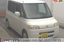 daihatsu tanto 2004 -DAIHATSU 【川越 580ﾇ8986】--Tanto L350S-0062037---DAIHATSU 【川越 580ﾇ8986】--Tanto L350S-0062037-