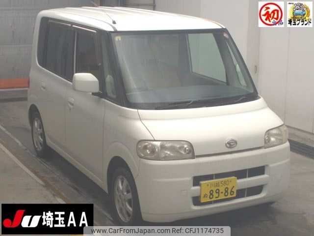 daihatsu tanto 2004 -DAIHATSU 【川越 580ﾇ8986】--Tanto L350S-0062037---DAIHATSU 【川越 580ﾇ8986】--Tanto L350S-0062037- image 1