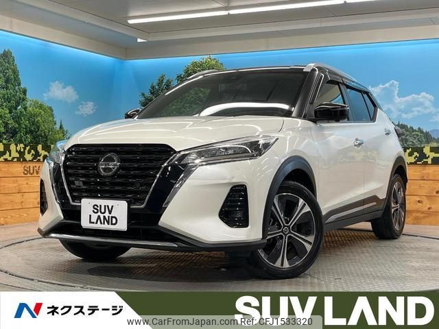 nissan nissan-others 2021 CFJ1533320 image 1