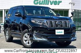 toyota land-cruiser-prado 2020 -TOYOTA--Land Cruiser Prado CBA-TRJ150W--TRJ150-0110238---TOYOTA--Land Cruiser Prado CBA-TRJ150W--TRJ150-0110238-