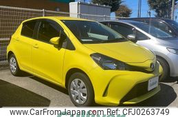 toyota vitz 2016 -TOYOTA--Vitz DBA-KSP130--KSP130-2179694---TOYOTA--Vitz DBA-KSP130--KSP130-2179694-