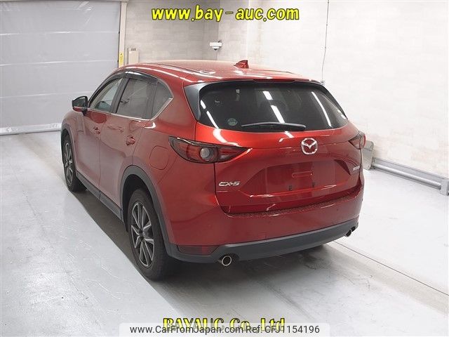 mazda cx-5 2017 -MAZDA--CX-5 KFEP-104160---MAZDA--CX-5 KFEP-104160- image 2