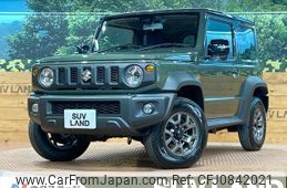 suzuki jimny-sierra 2023 quick_quick_JB74W_JB74W-199338