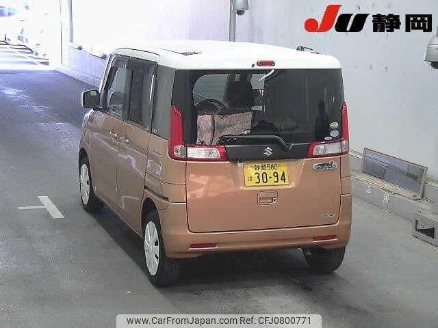 suzuki spacia 2013 -SUZUKI 【静岡 580ﾊ3094】--Spacia MK32S--MK32S-464346---SUZUKI 【静岡 580ﾊ3094】--Spacia MK32S--MK32S-464346- image 2