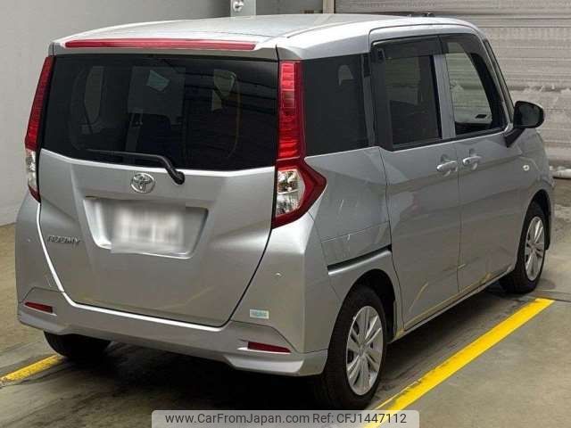 toyota roomy 2024 -TOYOTA 【横浜 534ﾐ1414】--Roomy 5BA-M900A--M900A-1129539---TOYOTA 【横浜 534ﾐ1414】--Roomy 5BA-M900A--M900A-1129539- image 2