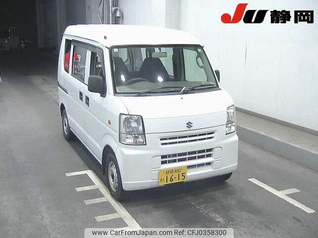 suzuki every 2012 -SUZUKI 【静岡 480ﾜ1615】--Every DA64V--DA64V-506479---SUZUKI 【静岡 480ﾜ1615】--Every DA64V--DA64V-506479- image 1