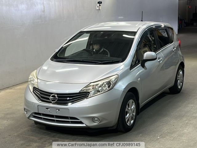 nissan note 2014 -NISSAN--Note E12-214471---NISSAN--Note E12-214471- image 1