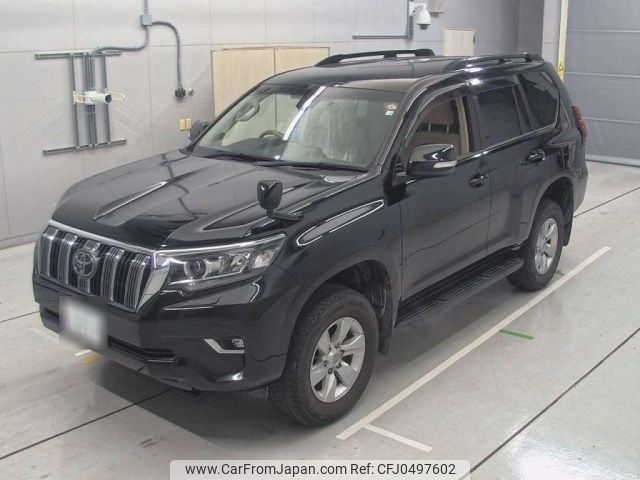 toyota land-cruiser-prado 2018 -TOYOTA 【富士山 342ふ1017】--Land Cruiser Prado TRJ150W-0086887---TOYOTA 【富士山 342ふ1017】--Land Cruiser Prado TRJ150W-0086887- image 1