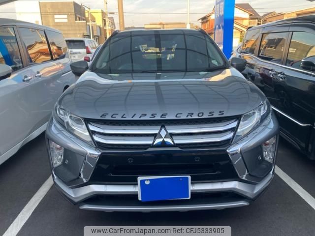 mitsubishi eclipse-cross 2018 -MITSUBISHI--Eclipse Cross DBA-GK1W--GK1W-0000465---MITSUBISHI--Eclipse Cross DBA-GK1W--GK1W-0000465- image 1