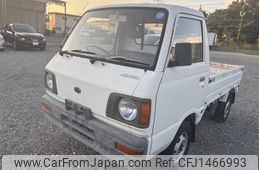 subaru sambar-truck 1988 KT6-059568