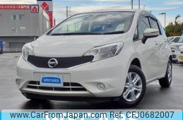 nissan note 2016 quick_quick_DBA-E12_E12-431715