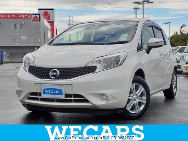 nissan note 2016 quick_quick_DBA-E12_E12-431715 image 1