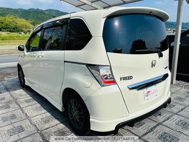 honda freed-hybrid 2012 quick_quick_DAA-GP3_GP3-1046430 image 2