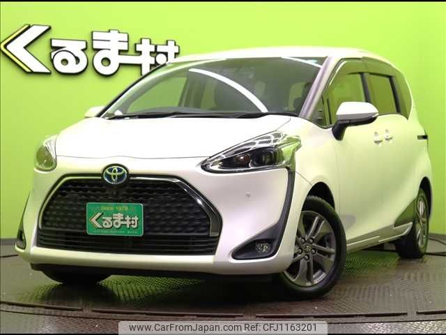 toyota sienta 2020 -TOYOTA--Sienta 6AA-NHP170G--NHP170-7228004---TOYOTA--Sienta 6AA-NHP170G--NHP170-7228004- image 1