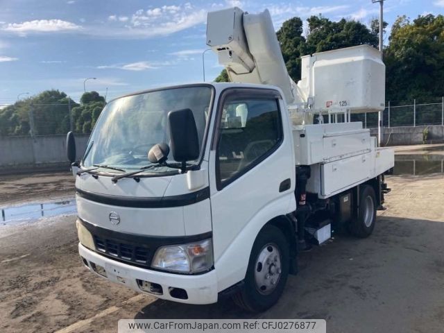 hino dutro 2006 -HINO--Hino Dutoro XZU301X-1001539---HINO--Hino Dutoro XZU301X-1001539- image 1