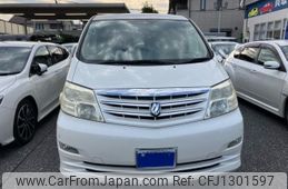 toyota alphard 2007 -TOYOTA--Alphard DBA-ANH10W--ANH10-0167872---TOYOTA--Alphard DBA-ANH10W--ANH10-0167872-