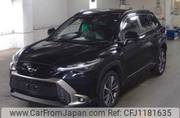 toyota corolla-cross 2023 quick_quick_3BA-ZSG10_1025231
