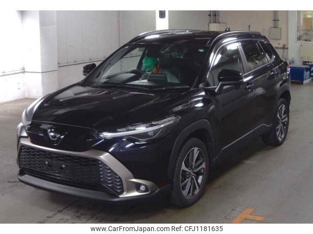 toyota corolla-cross 2023 quick_quick_3BA-ZSG10_1025231 image 1