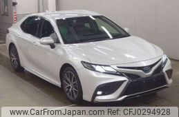 toyota camry 2021 -TOYOTA--Camry 6AA-AXVH70--AXVH70-1076337---TOYOTA--Camry 6AA-AXVH70--AXVH70-1076337-