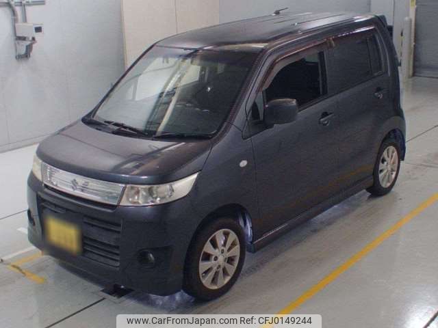 suzuki wagon-r 2011 -SUZUKI 【岐阜 582 1159】--Wagon R MH23S--MH23S-646407---SUZUKI 【岐阜 582 1159】--Wagon R MH23S--MH23S-646407- image 1