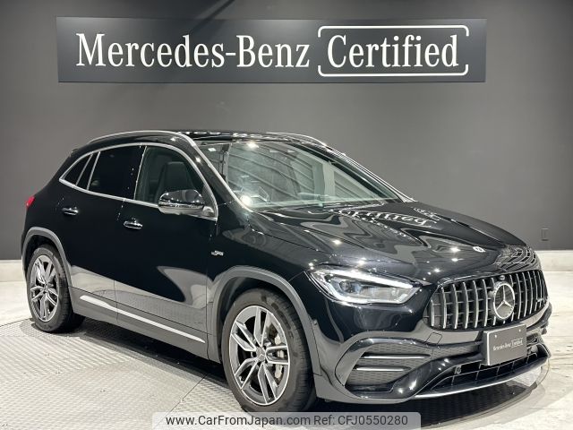 mercedes-benz amg 2023 -MERCEDES-BENZ--AMG 4BA-247751M--W1N2477512J532525---MERCEDES-BENZ--AMG 4BA-247751M--W1N2477512J532525- image 1