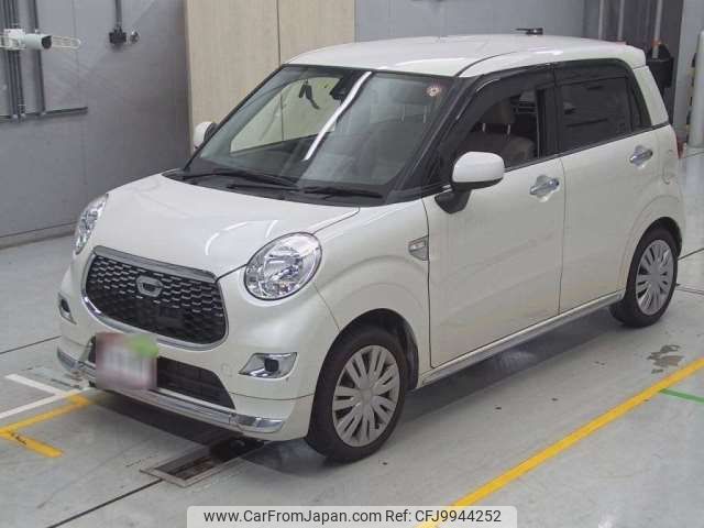 daihatsu cast 2017 -DAIHATSU--Cast DBA-LA250S--LA250S-0101260---DAIHATSU--Cast DBA-LA250S--LA250S-0101260- image 1