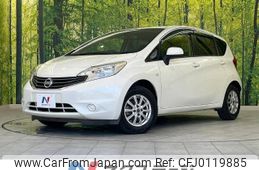 nissan note 2014 -NISSAN--Note DBA-E12--E12-240013---NISSAN--Note DBA-E12--E12-240013-