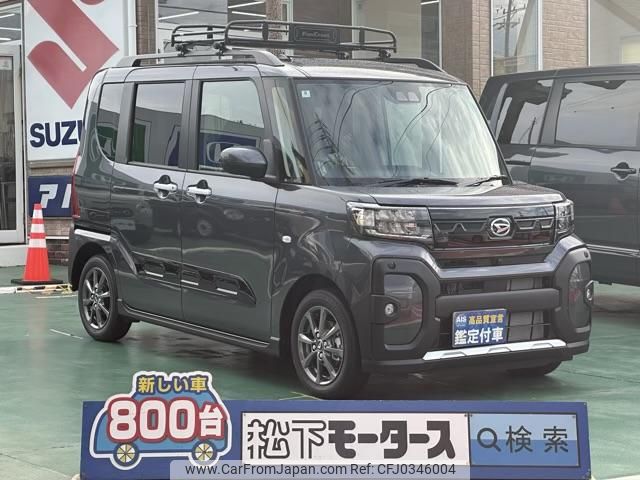 daihatsu tanto 2024 GOO_JP_700060017330240918030 image 1