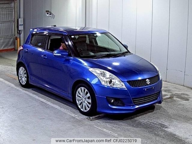 suzuki swift 2012 -SUZUKI--Swift ZC72S-208767---SUZUKI--Swift ZC72S-208767- image 1