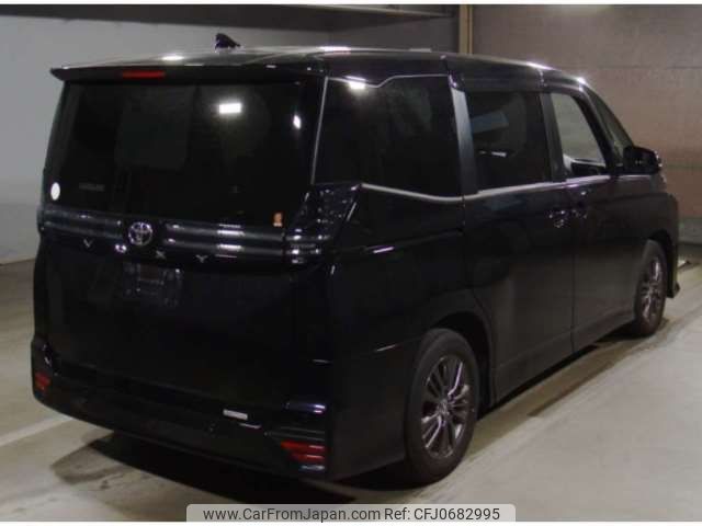 toyota voxy 2022 -TOYOTA--Voxy 6BA-MZRA90W--MZRA90-0014307---TOYOTA--Voxy 6BA-MZRA90W--MZRA90-0014307- image 2