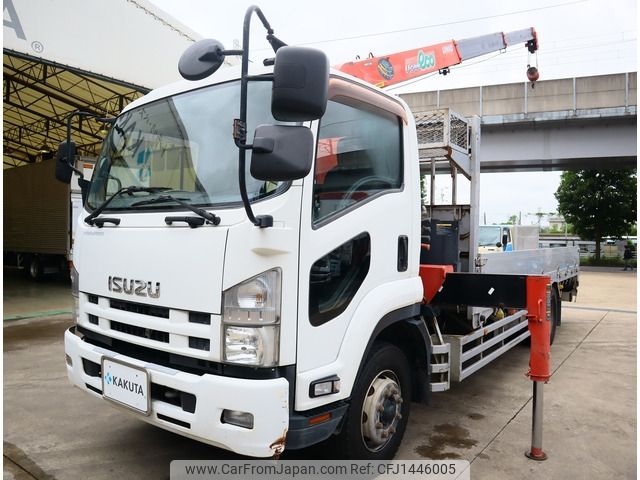 isuzu forward 2013 -ISUZU--Forward LKG-FTR90S2--FTR90-7002644---ISUZU--Forward LKG-FTR90S2--FTR90-7002644- image 1