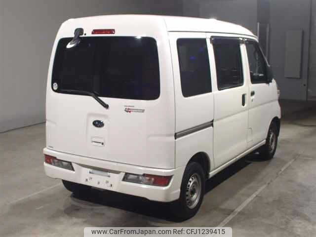 subaru sambar-van 2021 -SUBARU--Samber Van S321B-0023613---SUBARU--Samber Van S321B-0023613- image 2