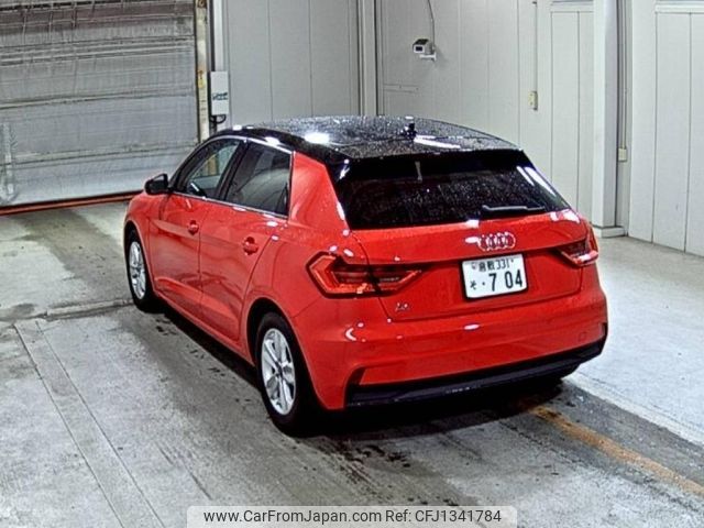 audi a1 2021 -AUDI 【倉敷 331そ704】--Audi A1 GBDKL-WAUZZZGB8MR020066---AUDI 【倉敷 331そ704】--Audi A1 GBDKL-WAUZZZGB8MR020066- image 2