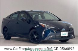 toyota prius 2021 -TOYOTA--Prius 6AA-ZVW51--ZVW51-6223325---TOYOTA--Prius 6AA-ZVW51--ZVW51-6223325-