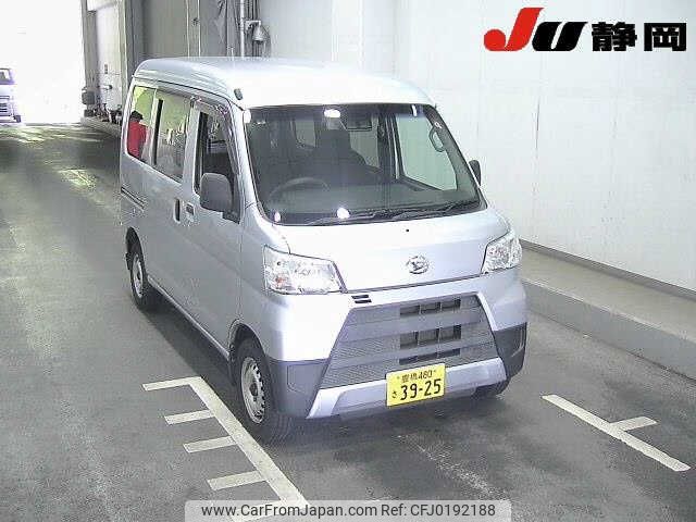 daihatsu hijet-van 2019 -DAIHATSU 【豊橋 480ｻ3925】--Hijet Van S321V-0400442---DAIHATSU 【豊橋 480ｻ3925】--Hijet Van S321V-0400442- image 1