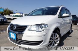 Volkswagen Golf Touran 2010