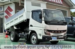 mitsubishi-fuso canter 2023 GOO_JP_700060017330240819020