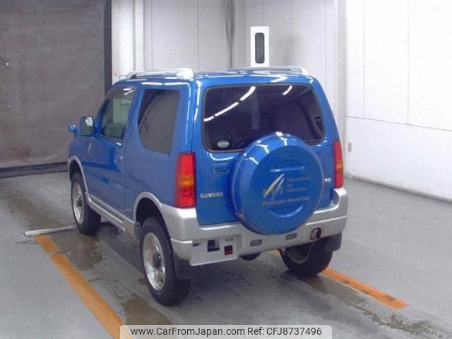 suzuki jimny 2001 quick_quick_TA-JB23W_JB23W-229310 image 2