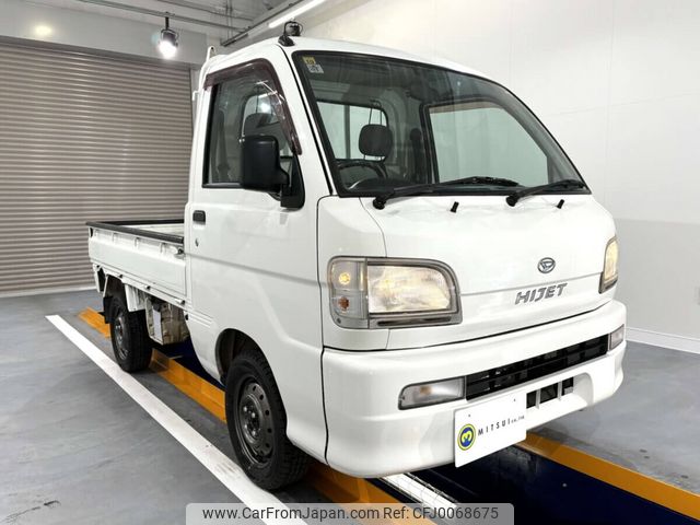 daihatsu hijet-truck 1999 Mitsuicoltd_DHHT0038060R0606 image 2