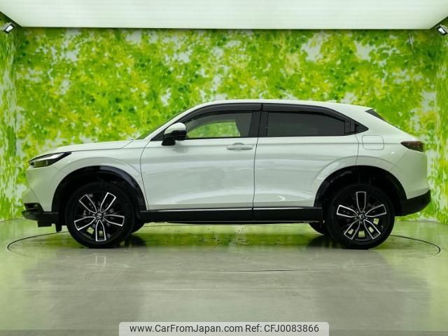 honda vezel 2022 quick_quick_6AA-RV5_RV5-1042285 image 2