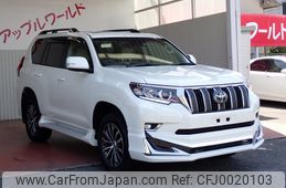 toyota land-cruiser-prado 2021 24411317