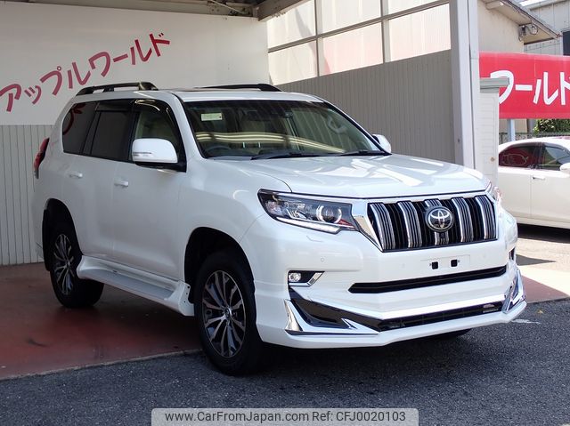 toyota land-cruiser-prado 2021 24411317 image 1