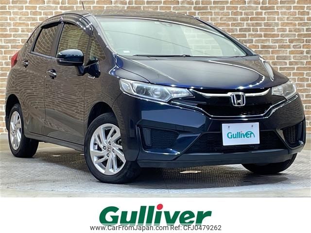 honda fit 2015 -HONDA--Fit DAA-GP6--GP6-3303130---HONDA--Fit DAA-GP6--GP6-3303130- image 1